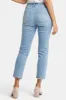 Sheri Slim Ankle Jeans - Blue Valley sold by NYDJ