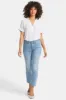 Sheri Slim Ankle Jeans - Blue Valley sold by NYDJ