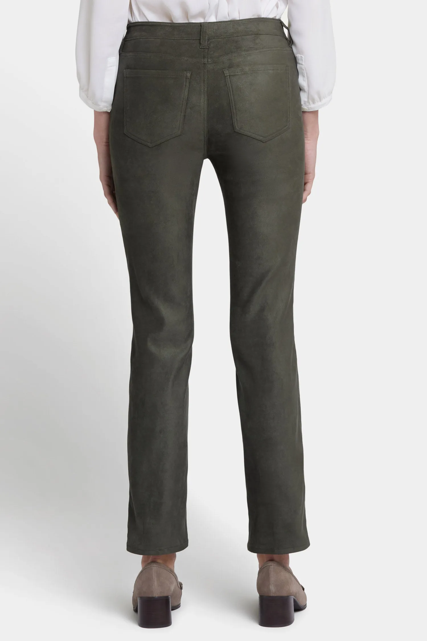 Sheri Slim Pants - Vine Leaf sold by NYDJ product image thumbnail 2