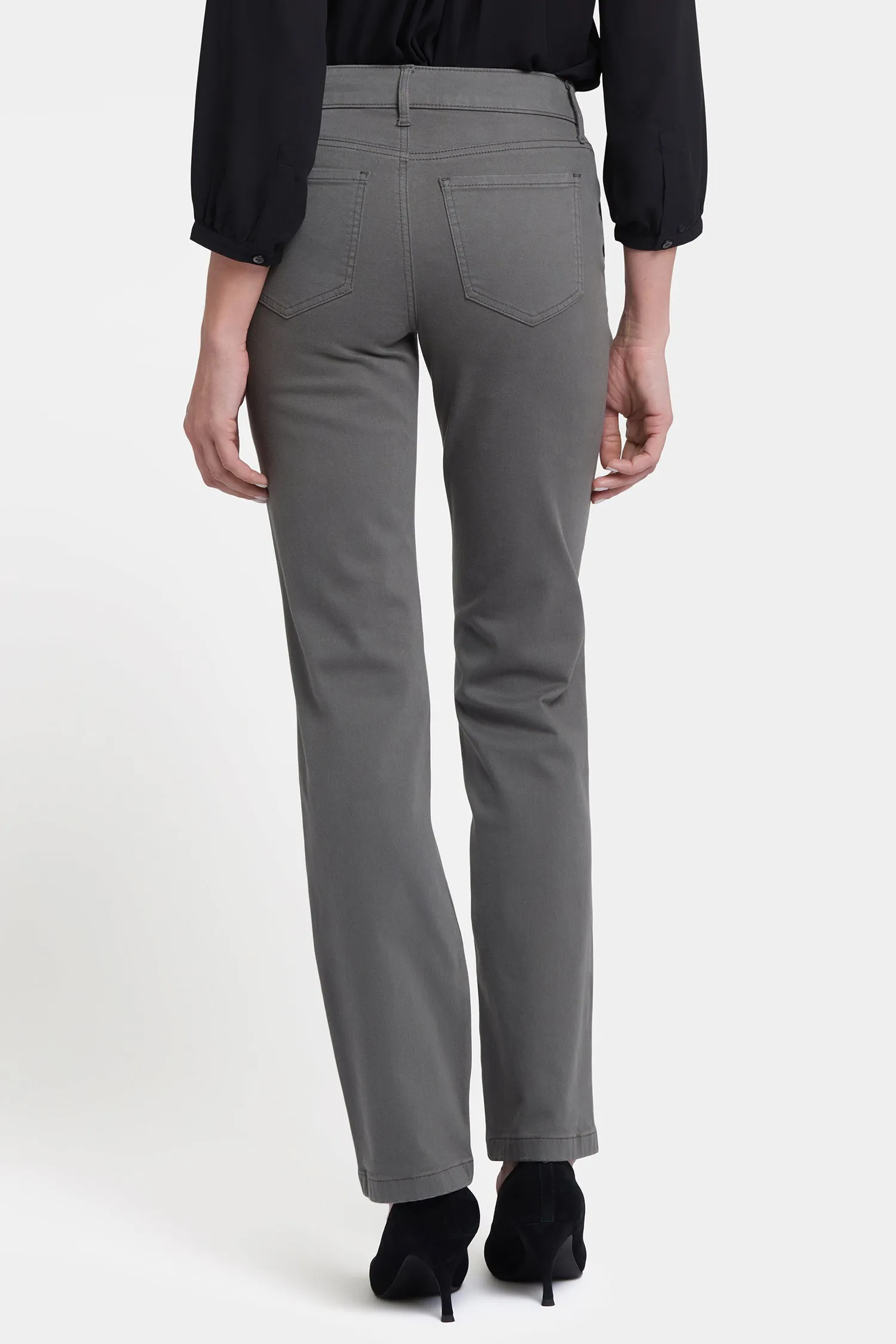 Marilyn Straight Jeans - Vine Leaf sold by NYDJ product image thumbnail 2