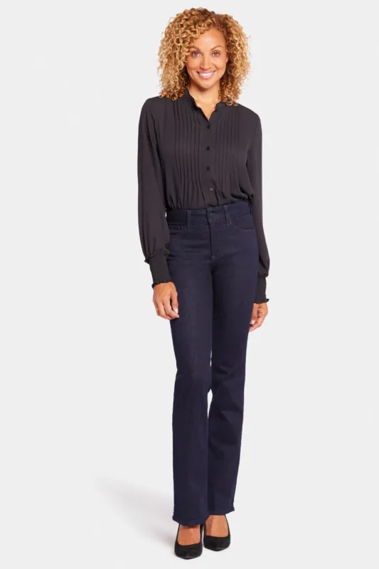 Barbara Bootcut Jeans - Rinse sold by NYDJ
