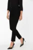 Sheri Slim Jeans In Petite - Black sold by NYDJ