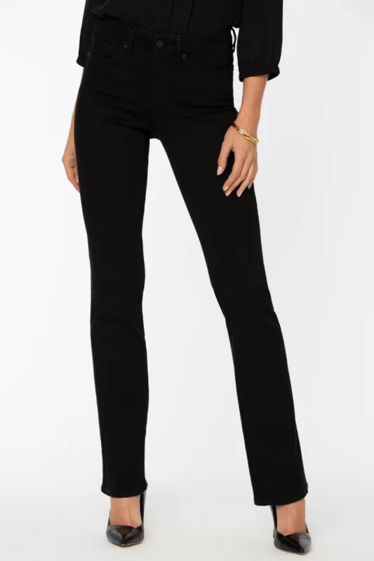 Barbara Bootcut Jeans - Black sold by NYDJ