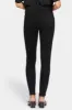 Ami Skinny Jeans In Petite - Black sold by NYDJ