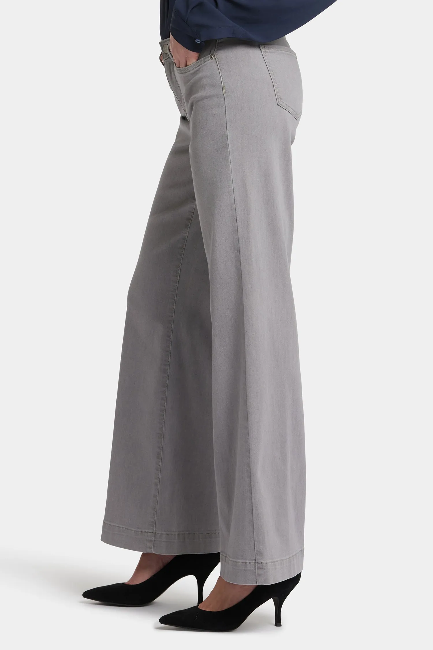 Teresa Wide Leg Jeans - Charisma sold by NYDJ product image thumbnail 3