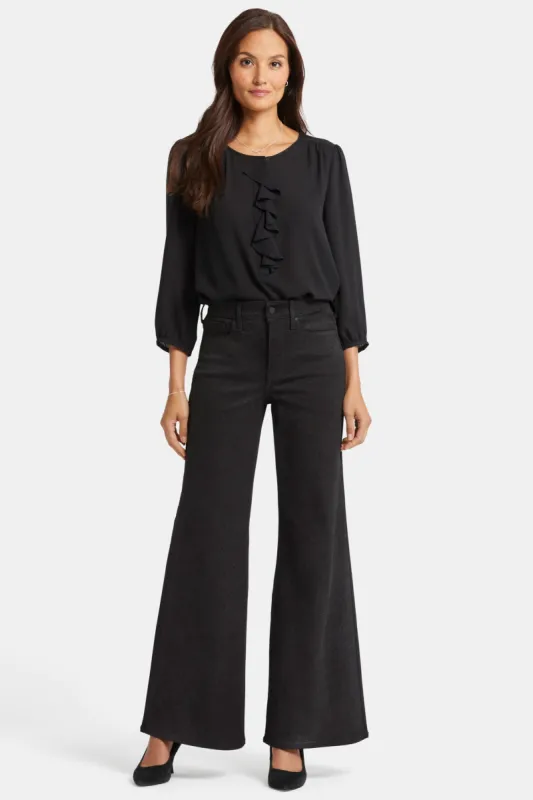 Mia Palazzo Jeans - Glamorous sold by NYDJ