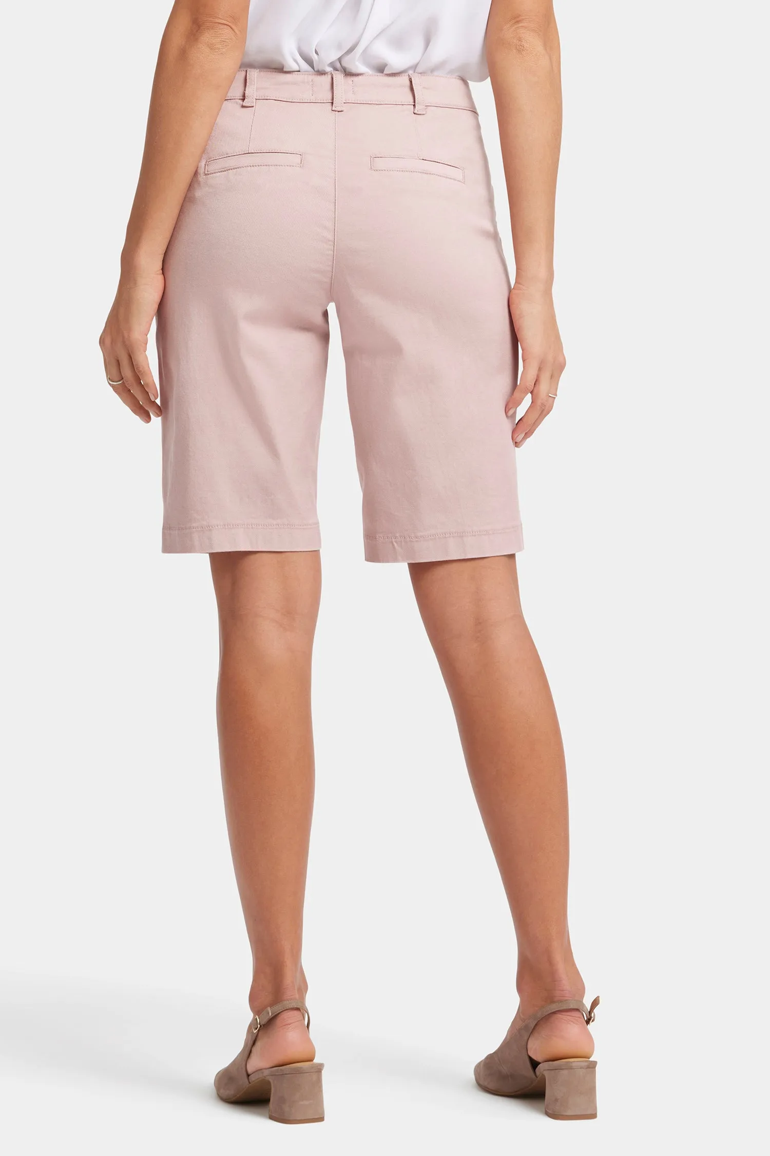 Bermuda Shorts - Bell Meadow sold by NYDJ product image thumbnail 2