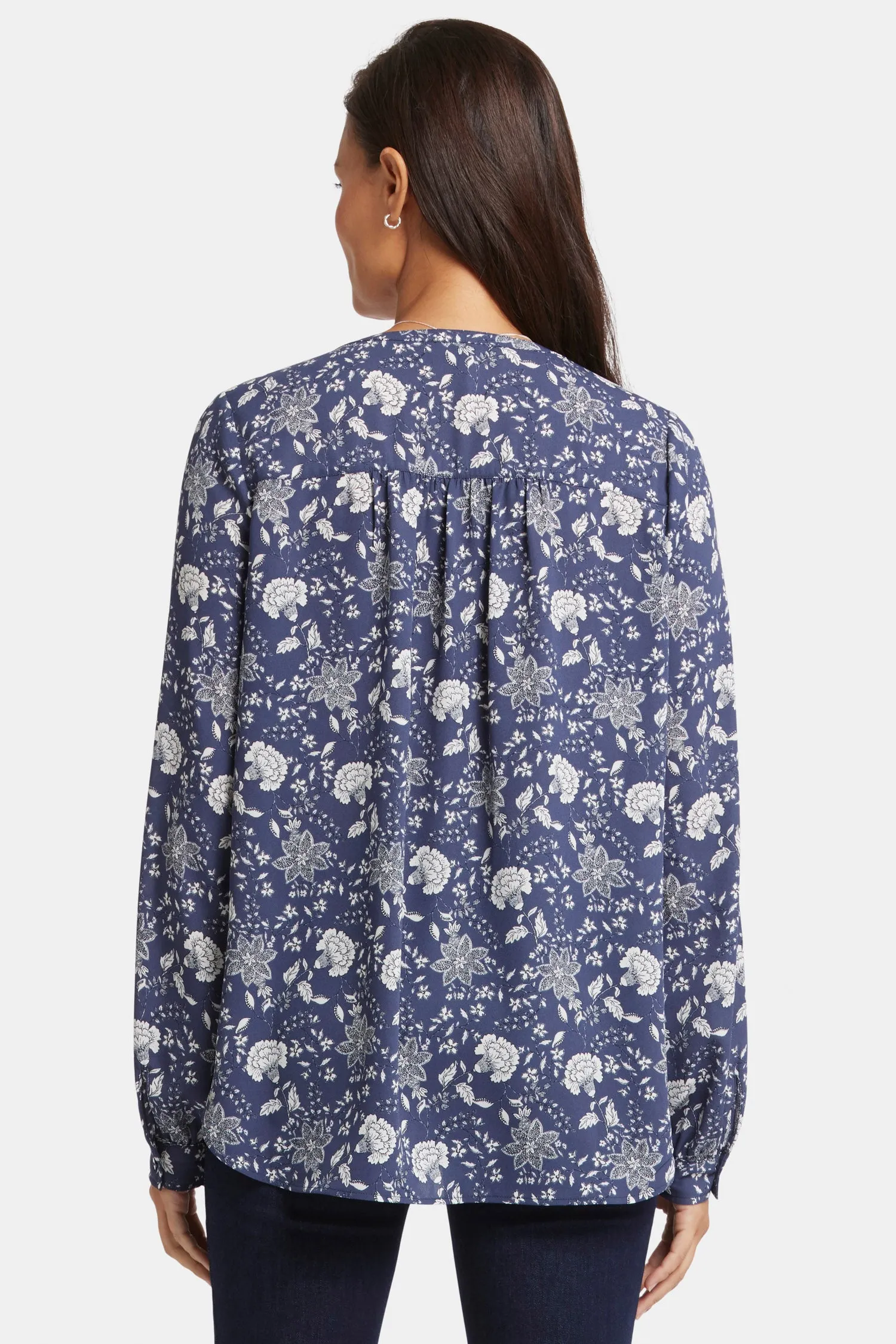 Simone Blouse - Lake Chalet sold by NYDJ product image thumbnail 2