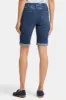 Briella 11 Inch Denim Shorts - Olympus sold by NYDJ