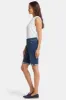 Briella 11 Inch Denim Shorts - Olympus sold by NYDJ