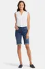 Briella 11 Inch Denim Shorts - Olympus sold by NYDJ