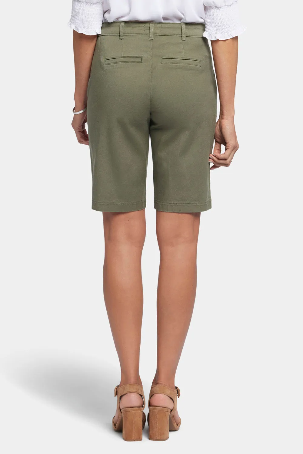 Bermuda Shorts - Avocado sold by NYDJ product image thumbnail 2