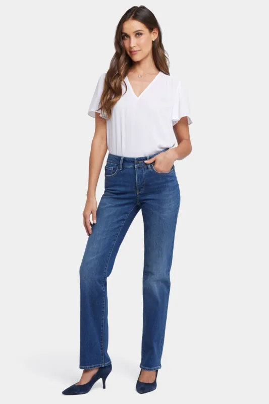 Marilyn Straight Jeans - Asturia Shore sold by NYDJ