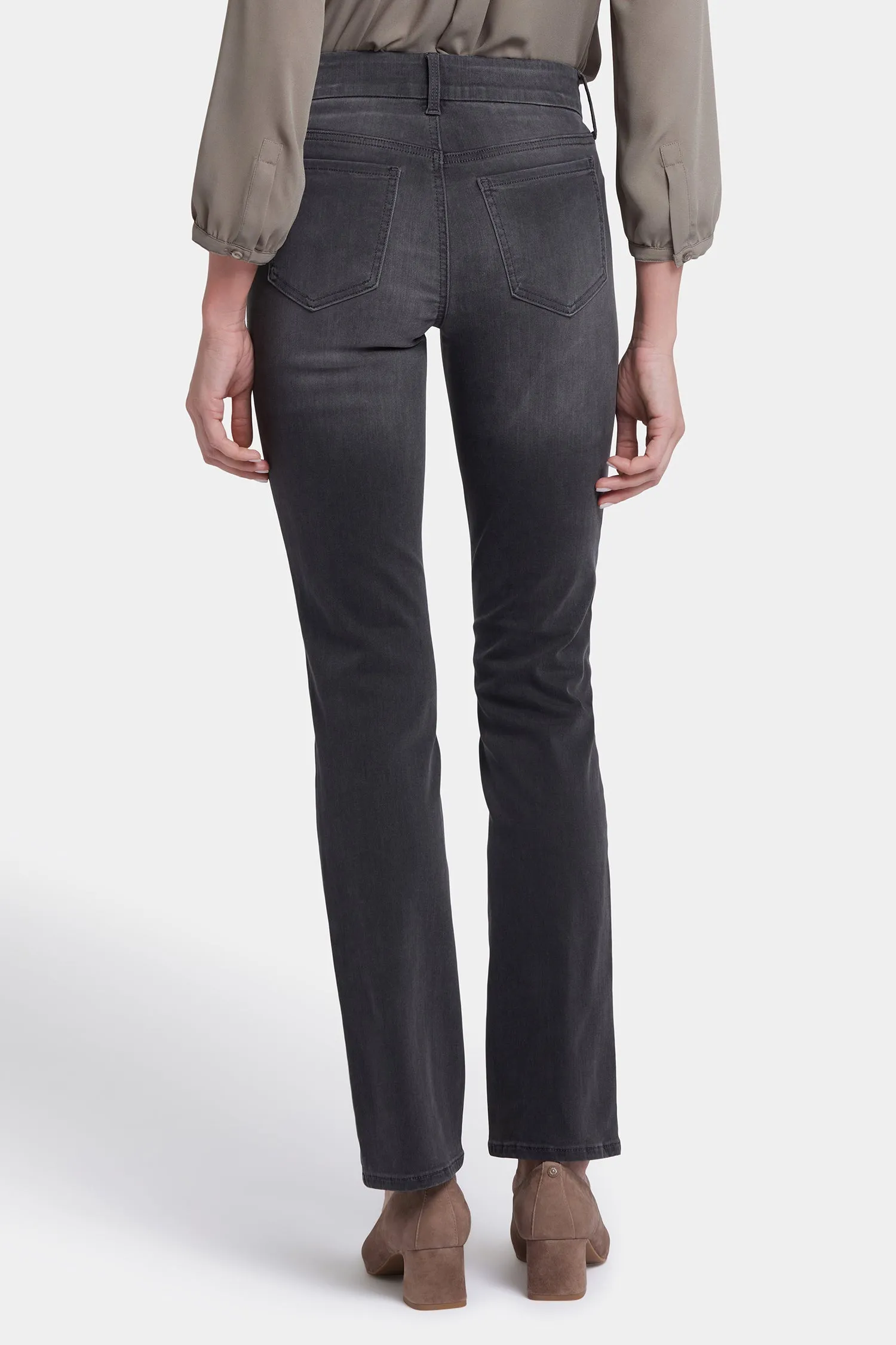 Waist-Match™ Marilyn Straight Jeans - Murcia Peaks sold by NYDJ product image thumbnail 2