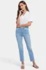 Sheri Slim Ankle Jeans - Canary Beach sold by NYDJ
