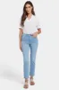 Sheri Slim Ankle Jeans - Canary Beach sold by NYDJ