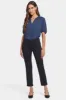 Sheri Slim Ankle Jeans - Black sold by NYDJ