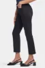 Sheri Slim Ankle Jeans - Black sold by NYDJ