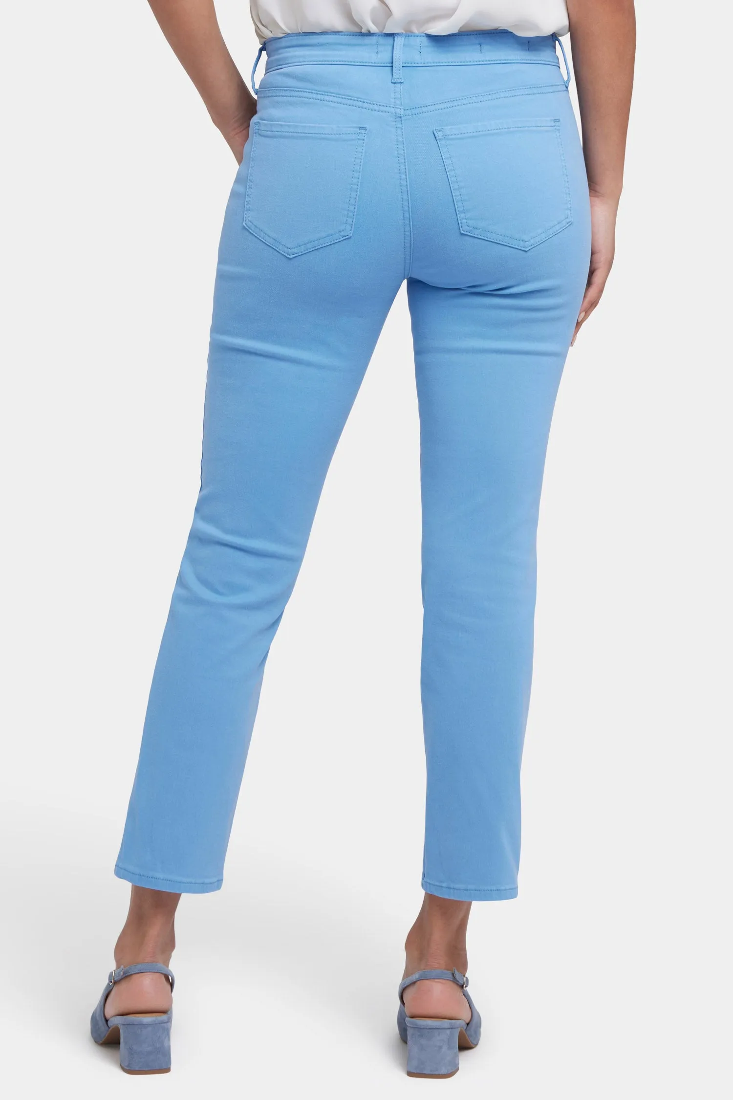 Sheri Slim Ankle Jeans - Pacific Coast sold by NYDJ product image thumbnail 2