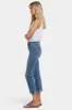 Sheri Slim Ankle Jeans - Majorca Bay sold by NYDJ