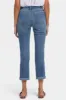 Sheri Slim Ankle Jeans - Majorca Bay sold by NYDJ