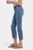 Sheri Slim Ankle Jeans - Majorca Bay sold by NYDJ