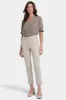 Sheri Slim Ankle Jeans - Feather sold by NYDJ