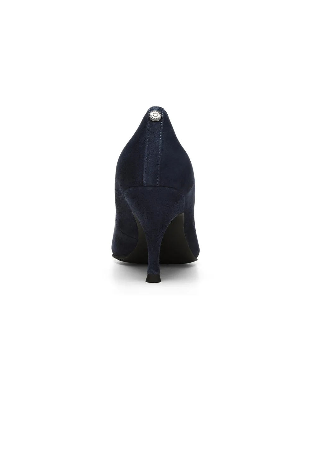 Evie Pumps - Navy sold by NYDJ product image thumbnail 3
