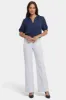 Teresa Wide Leg Jeans - Palencia Stripe sold by NYDJ