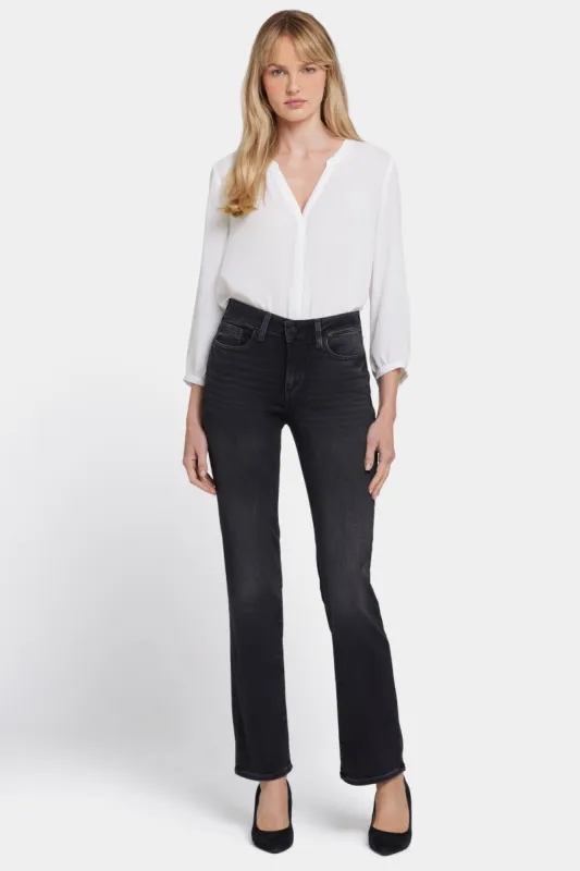 Marilyn Straight Jeans - Nightbreak sold by NYDJ