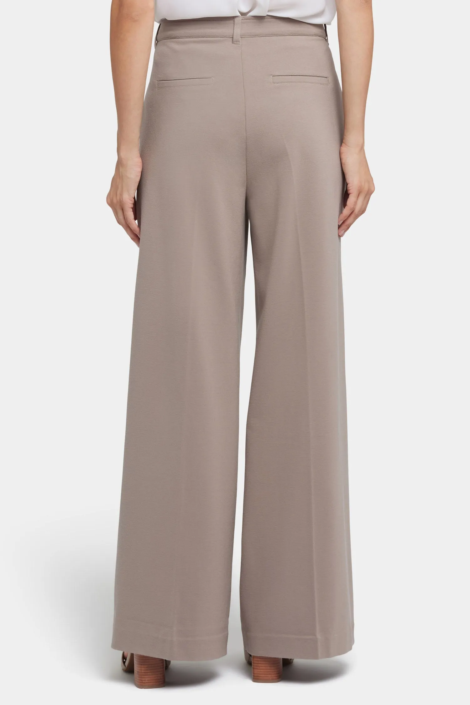 Whitney Trouser Pants - Saddlewood sold by NYDJ product image thumbnail 2