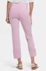 Marilyn Straight Jeans In Petite - Pink Nectar sold by NYDJ