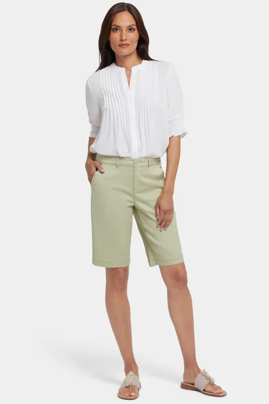 Bermuda Short - Rosemary sold by NYDJ