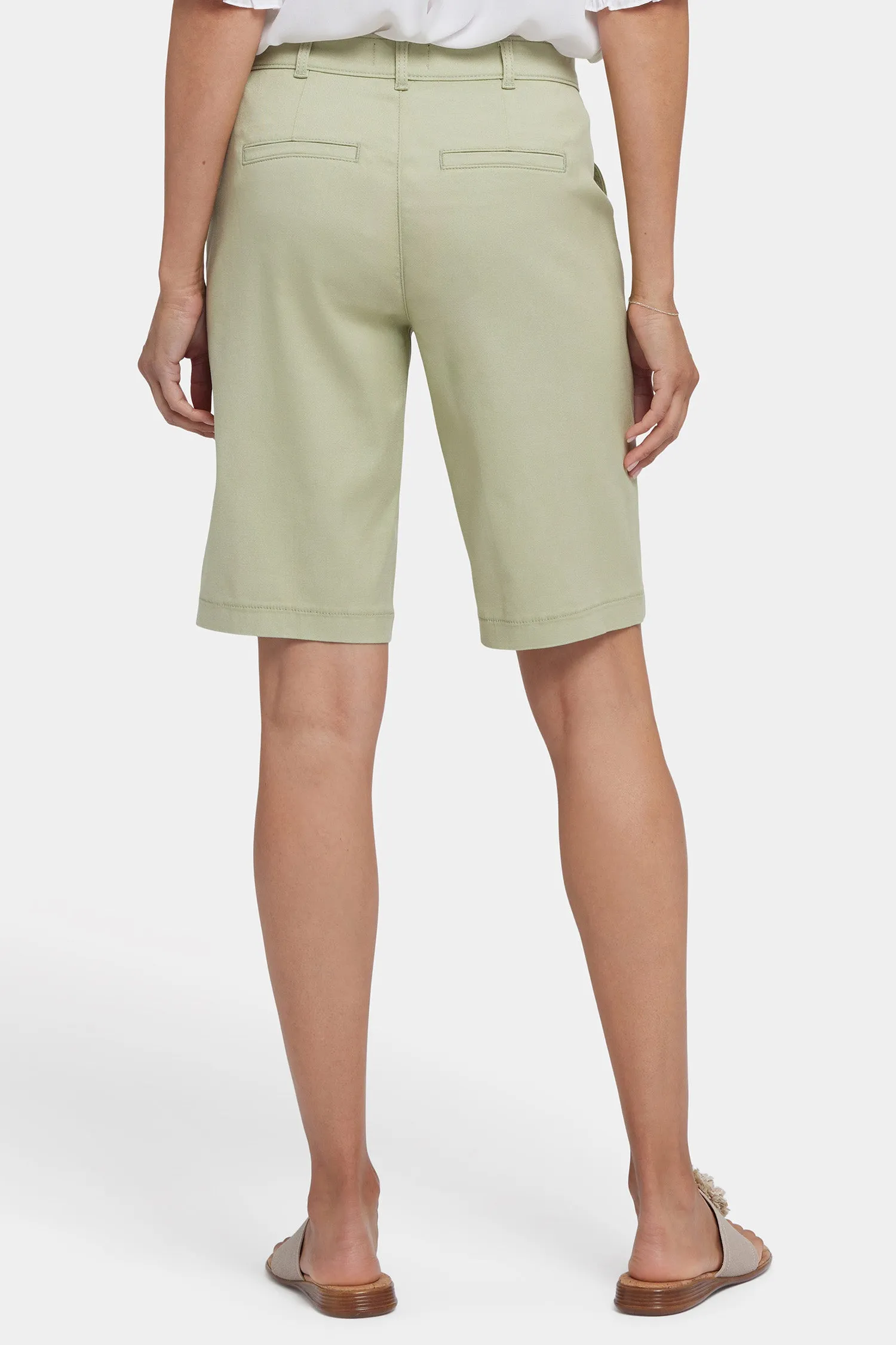 Bermuda Short - Rosemary sold by NYDJ product image thumbnail 2