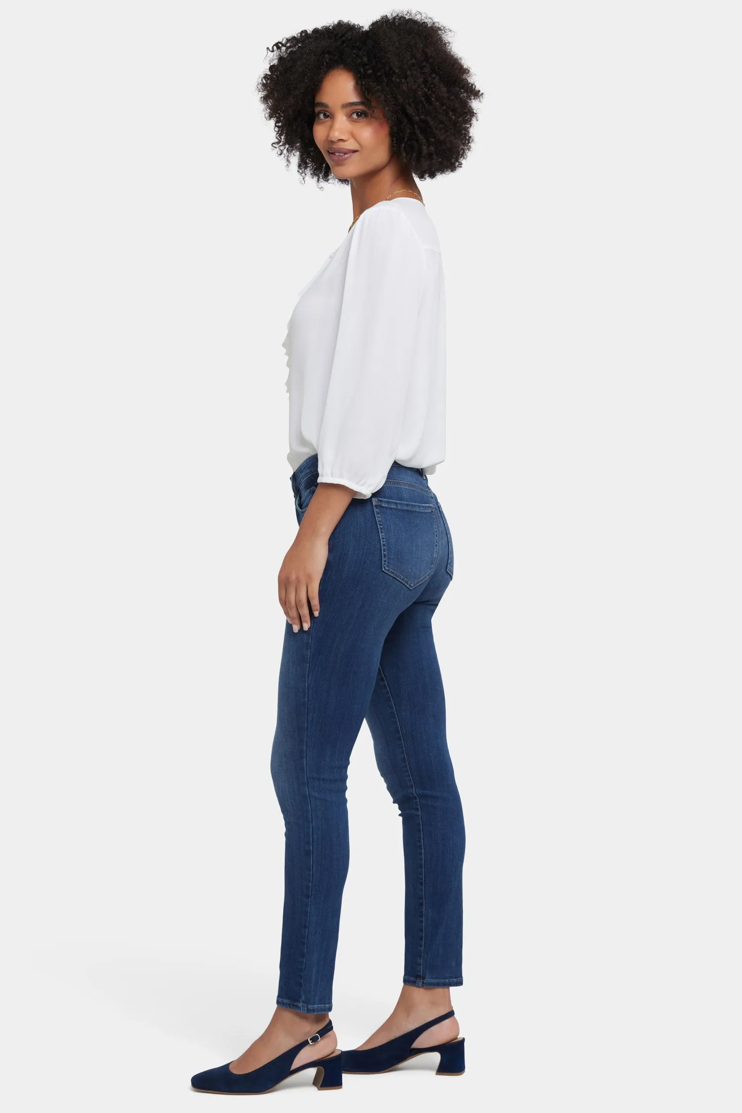 Ami Skinny Jeans - Rio Rapids sold by NYDJ product image thumbnail 5