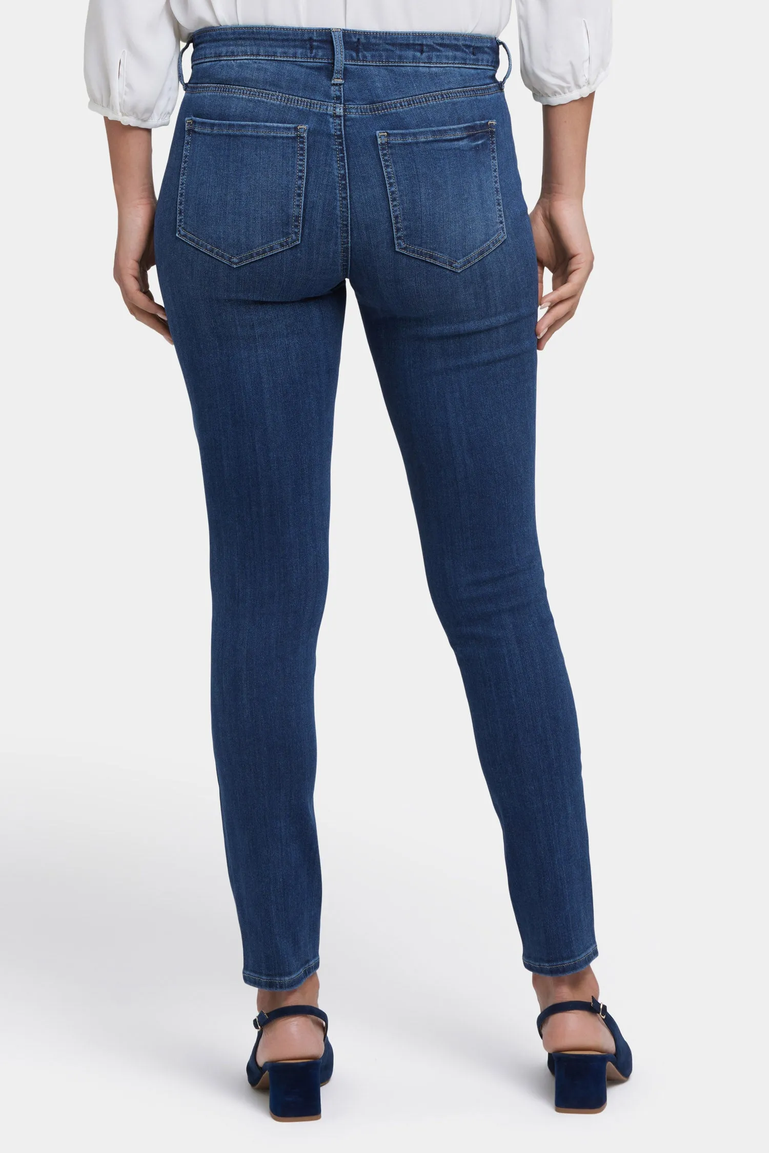 Ami Skinny Jeans - Rio Rapids sold by NYDJ product image thumbnail 2