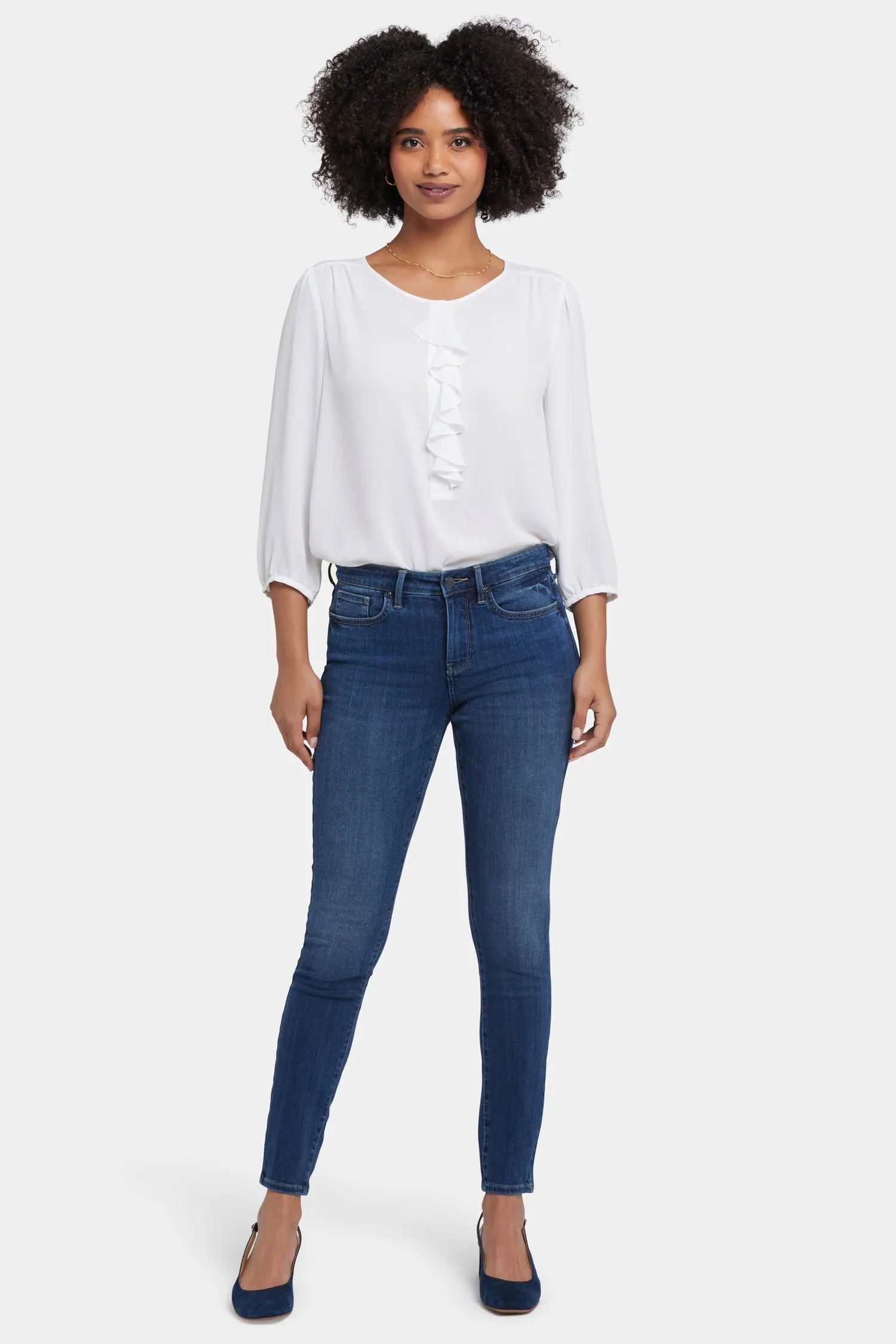 Ami Skinny Jeans - Rio Rapids sold by NYDJ product image thumbnail 4