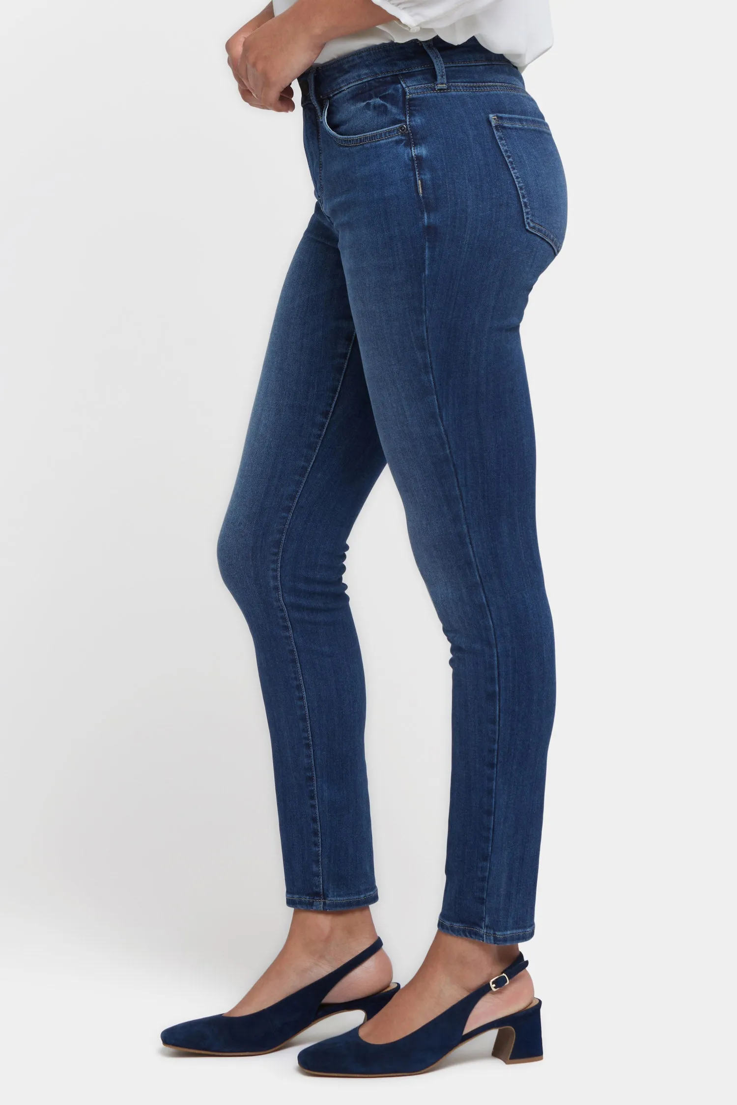 Ami Skinny Jeans - Rio Rapids sold by NYDJ product image thumbnail 3