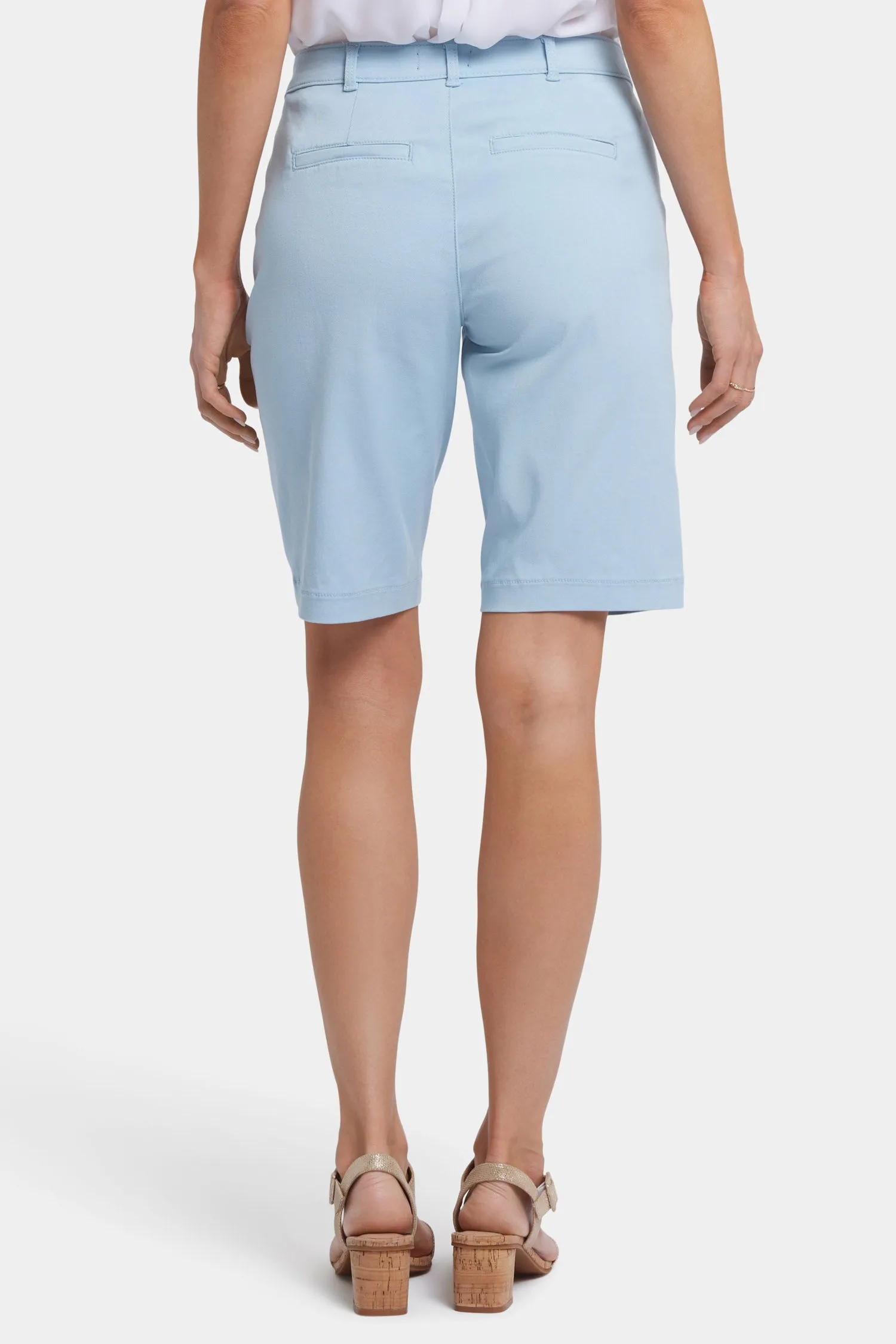 Bermuda Shorts - Aquatic sold by NYDJ product image thumbnail 2