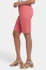 Bermuda Shorts - Spiced Coral sold by NYDJ