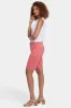 Bermuda Shorts - Spiced Coral sold by NYDJ