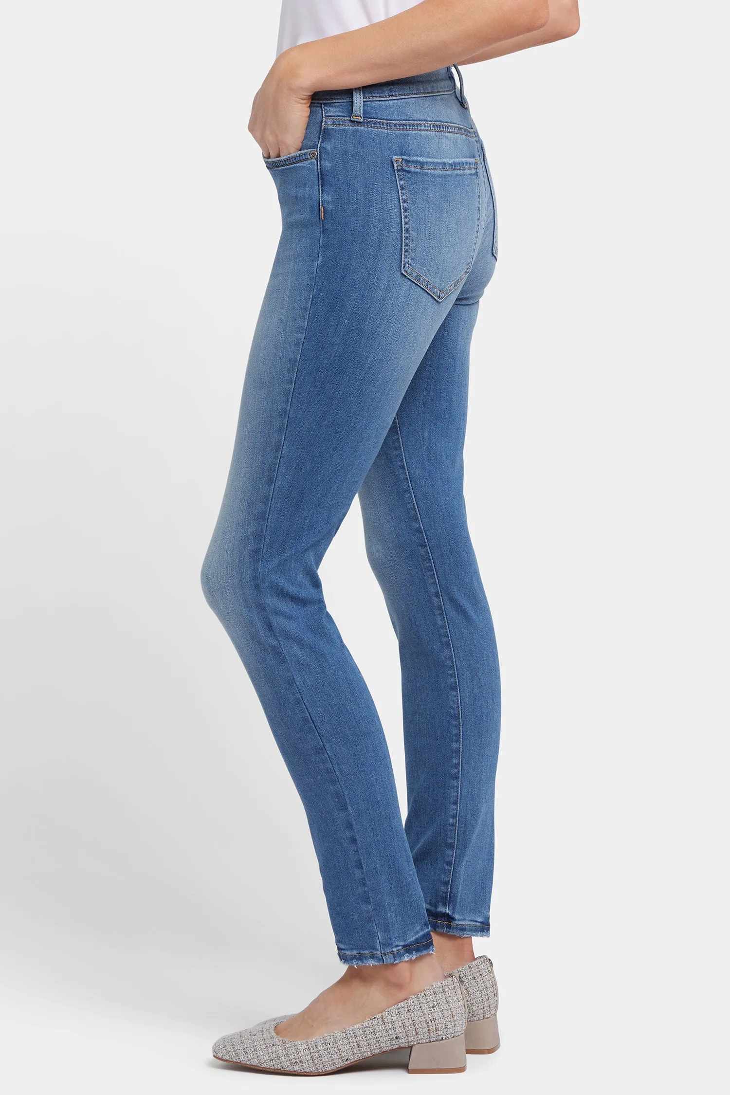 Ami Skinny Jeans - Bilbao Crest sold by NYDJ product image thumbnail 3