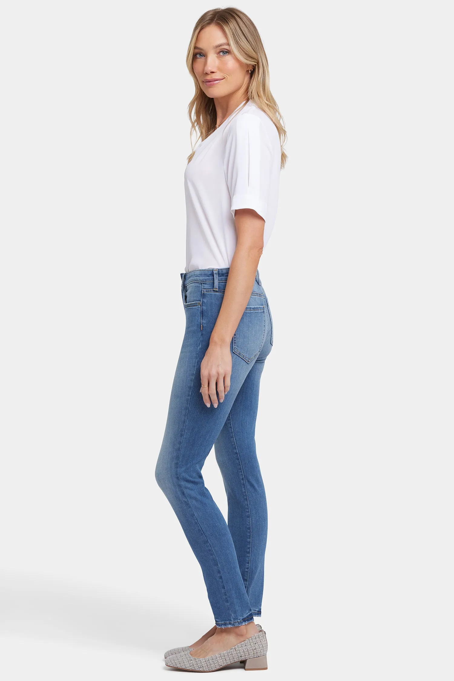 Ami Skinny Jeans - Bilbao Crest sold by NYDJ product image thumbnail 5
