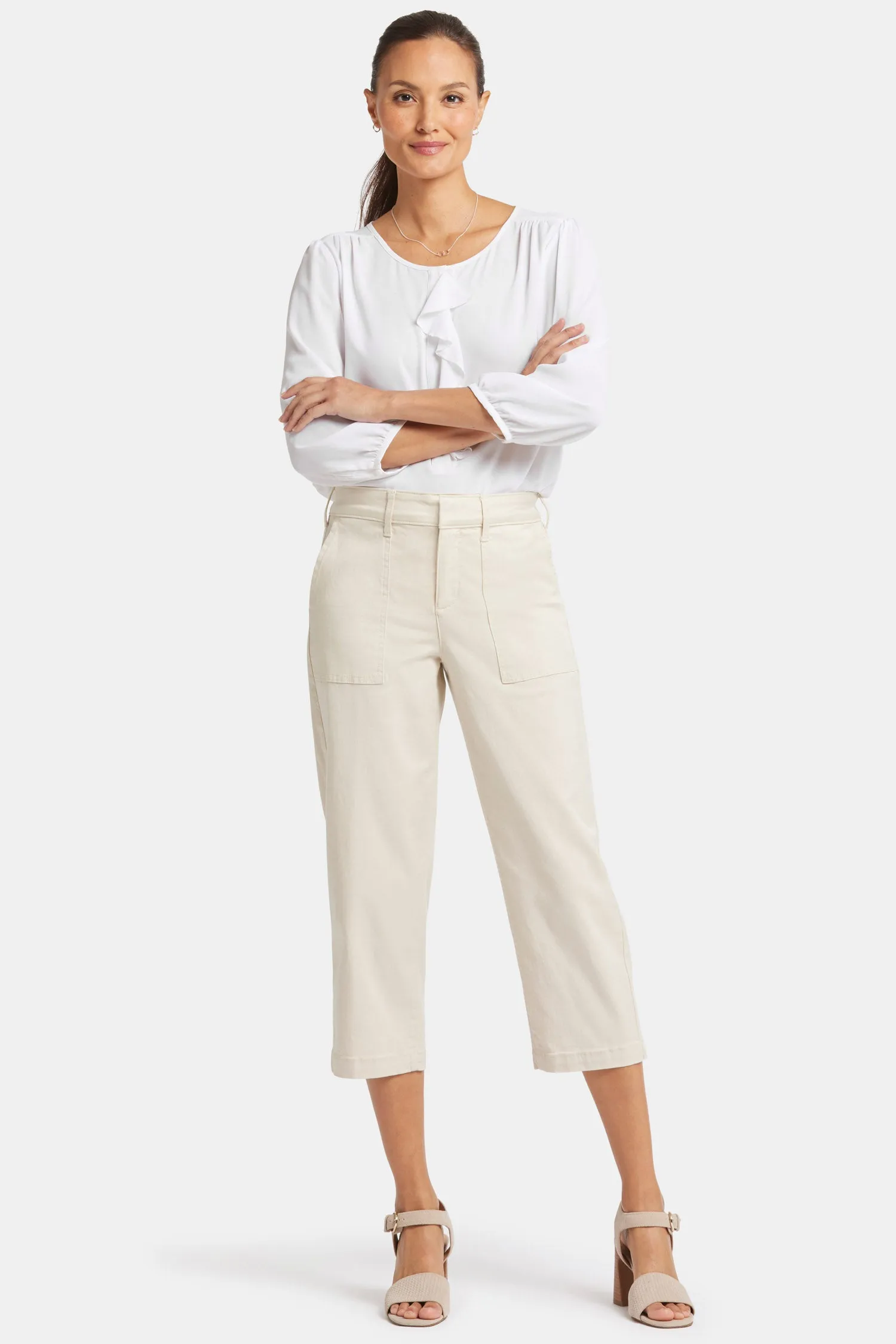 Utility Pants - White Creek sold by NYDJ