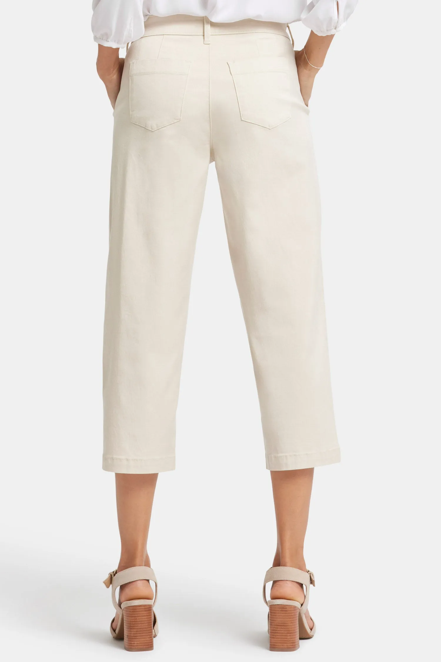 Utility Pants - White Creek sold by NYDJ product image thumbnail 2