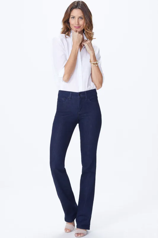 Barbara Bootcut Jeans - Rinse sold by NYDJ