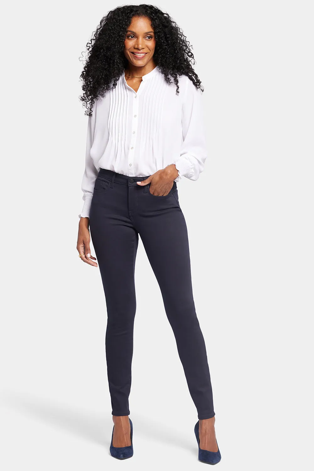 Ami Skinny Jeans - Rinse sold by NYDJ product image thumbnail 4
