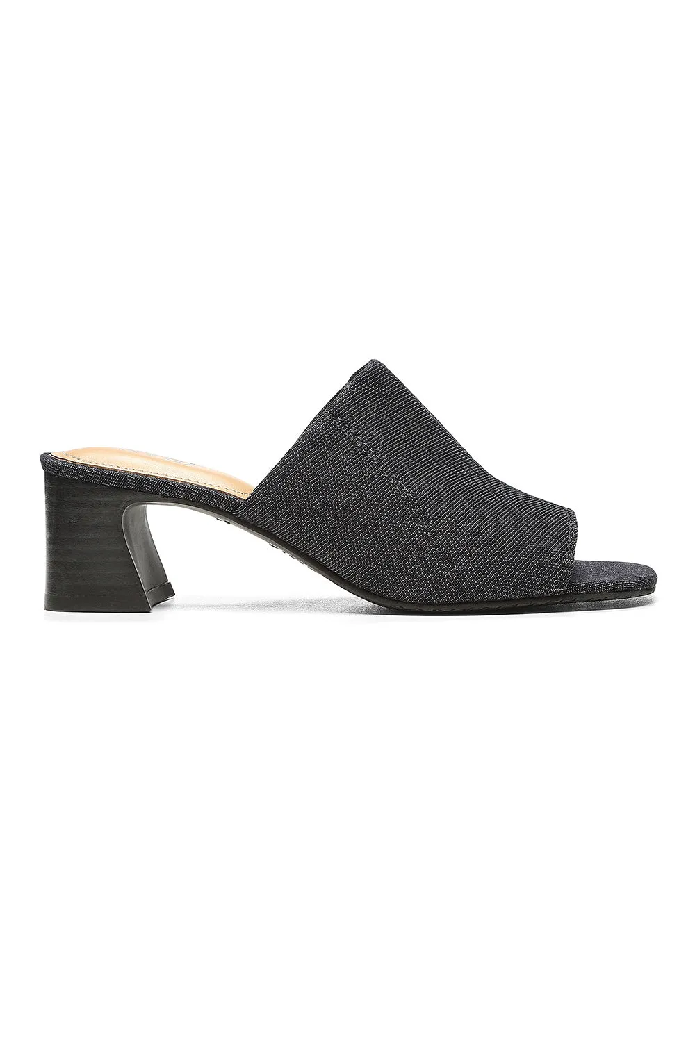 Gwen Stretch Mules - Indigo sold by NYDJ product image thumbnail 2