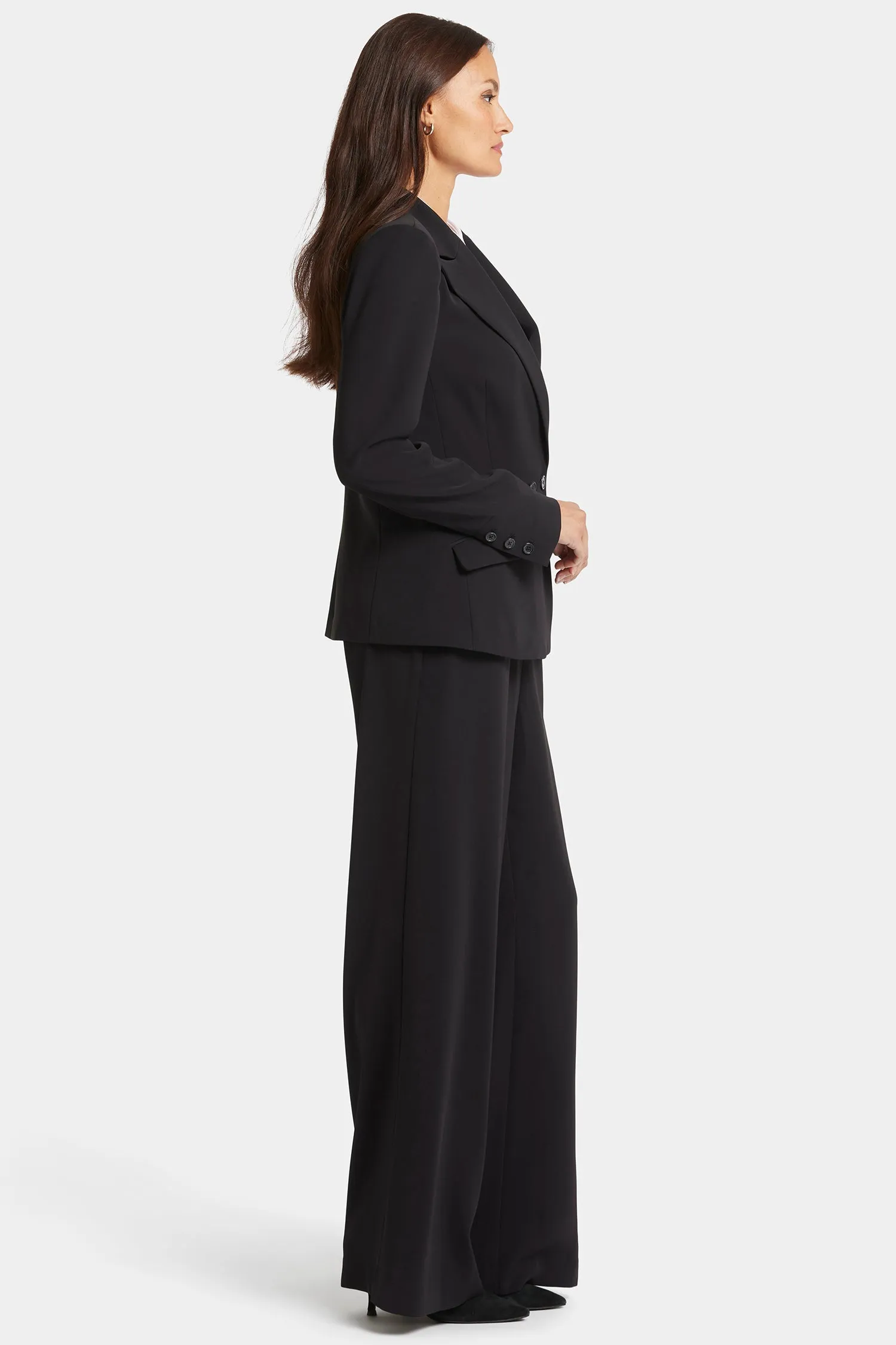 Modern Blazer Jacket - Black sold by NYDJ product image thumbnail 4