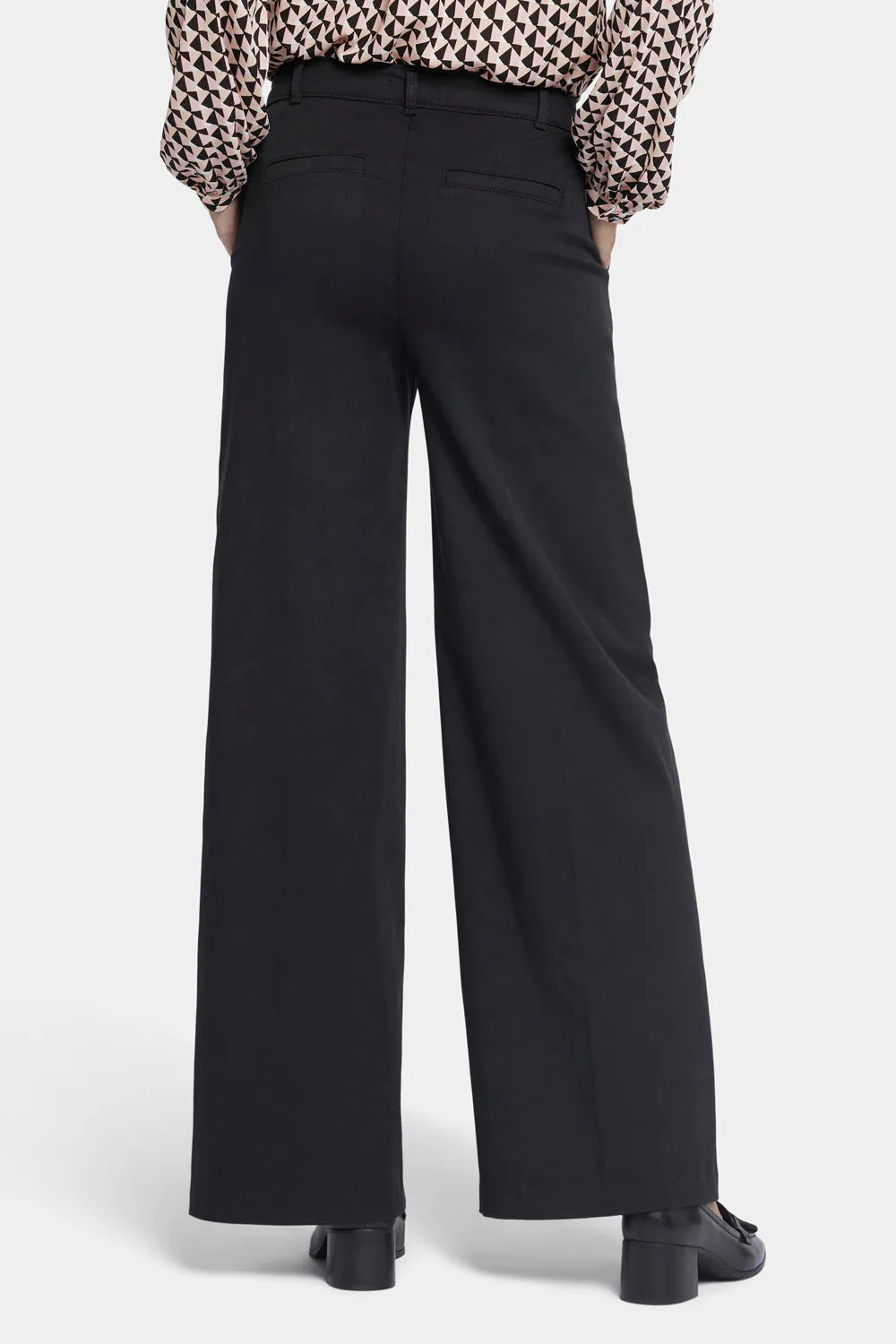 Whitney Trouser Pants - Black sold by NYDJ product image thumbnail 2